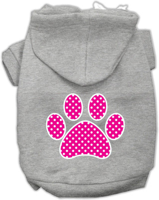 

Mirage Pet Products Hoodie for Dog(Grey