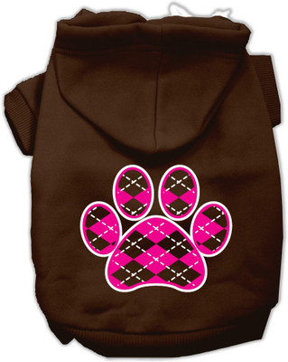 

Mirage Pet Products Hoodie for Dog(Brown