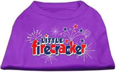 

Mirage Pet Products T-shirt for Dog(Purple