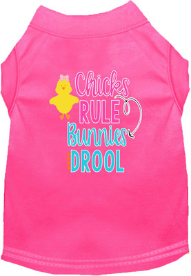 

Mirage Pet Products T-shirt for Dog(Bright Pink