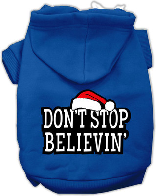 

Mirage Pet Products Hoodie for Dog(Blue