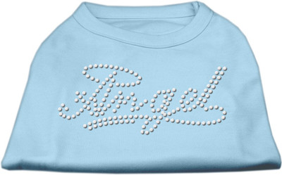 

Mirage Pet Products T-shirt for Dog(Baby Blue