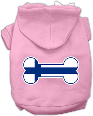 

Mirage Pet Products Hoodie for Dog(Light Pink