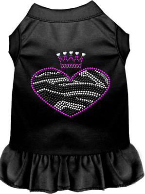 

Mirage Pet Products Dress for Dog(Black