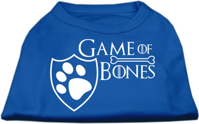 

Mirage Pet Products T-shirt for Dog(Blue