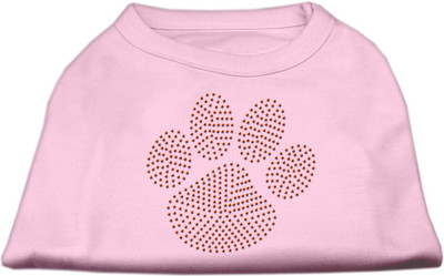 

Mirage Pet Products T-shirt for Dog(Light Pink