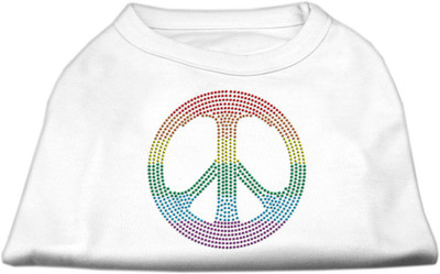 

Mirage Pet Products T-shirt for Dog(White