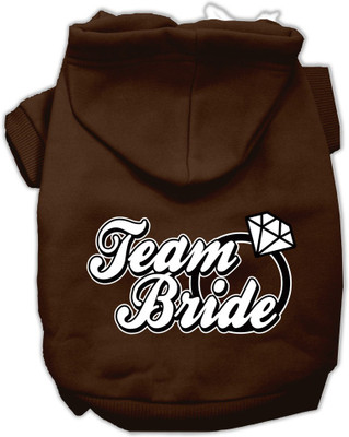 

Mirage Pet Products Hoodie for Dog(Brown
