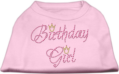 

Mirage Pet Products T-shirt for Dog(Light Pink