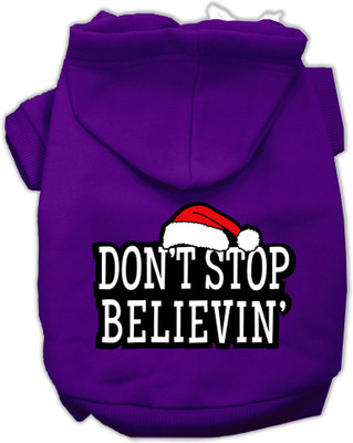 

Mirage Pet Products Hoodie for Dog(Purple
