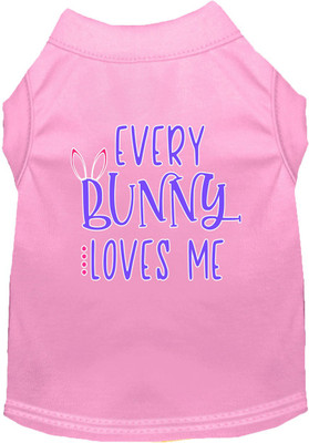 

Mirage Pet Products T-shirt for Dog(Light Pink
