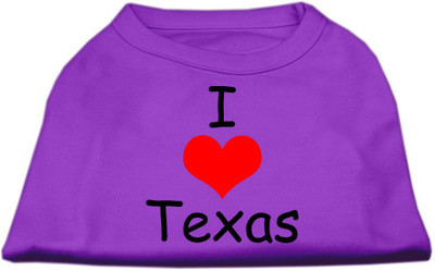 

Mirage Pet Products T-shirt for Dog(Purple