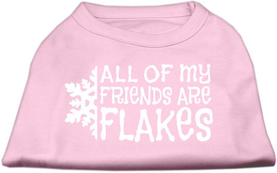 

Mirage Pet Products T-shirt for Dog(Light Pink