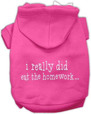 

Mirage Pet Products Hoodie for Dog(Bright Pink