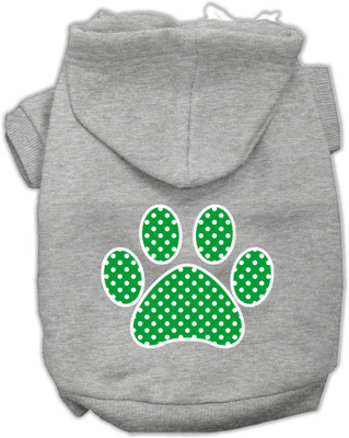 

Mirage Pet Products Hoodie for Dog(Grey