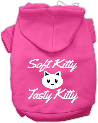 

Mirage Pet Products Hoodie for Dog(Bright Pink