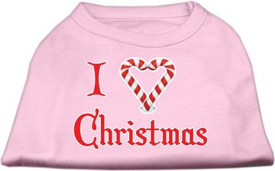 

Mirage Pet Products T-shirt for Dog(Light Pink