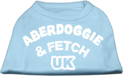 

Mirage Pet Products T-shirt for Dog(Baby Blue