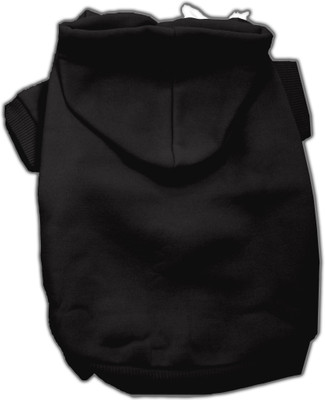 

Mirage Pet Products Hoodie for Dog(Black