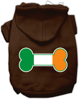 

Mirage Pet Products Hoodie for Dog(Brown