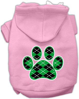 

Mirage Pet Products Hoodie for Dog(Light Pink