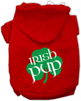 

Mirage Pet Products Hoodie for Dog(Red