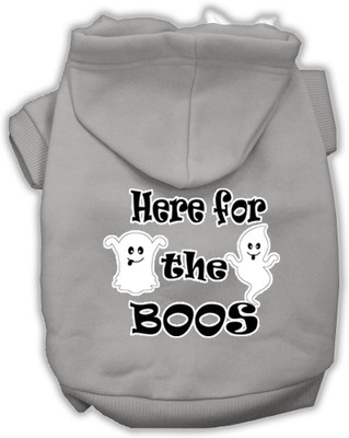

Mirage Pet Products Hoodie for Dog(Grey