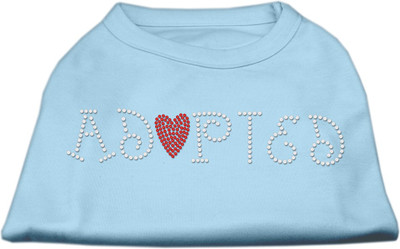 

Mirage Pet Products T-shirt for Dog(Baby Blue