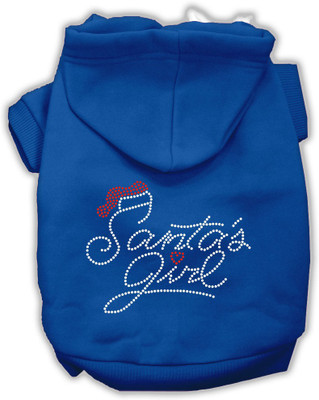 

Mirage Pet Products Hoodie for Dog(Blue