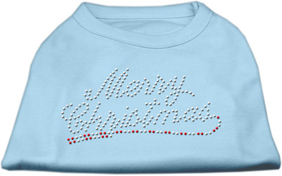 

Mirage Pet Products T-shirt for Dog(Baby Blue