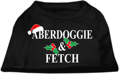 

Mirage Pet Products T-shirt for Dog(Black