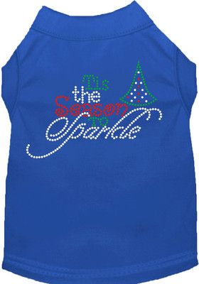 

Mirage Pet Products T-shirt for Dog(Blue