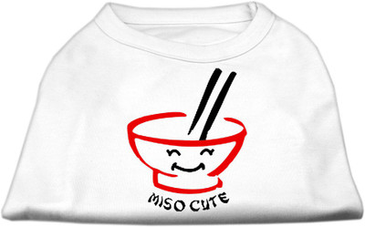 

Mirage Pet Products T-shirt for Dog(White