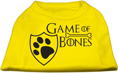 

Mirage Pet Products T-shirt for Dog(Yellow