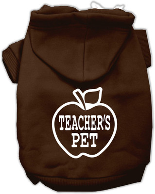 

Mirage Pet Products Hoodie for Dog(Brown