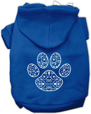 

Mirage Pet Products Hoodie for Dog(Blue