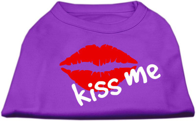 

Mirage Pet Products T-shirt for Dog(Purple