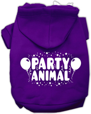 

Mirage Pet Products Hoodie for Dog(Purple