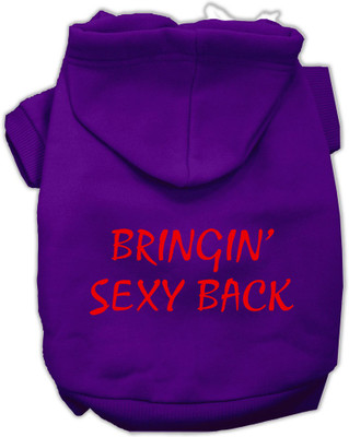 

Mirage Pet Products Hoodie for Dog(Purple