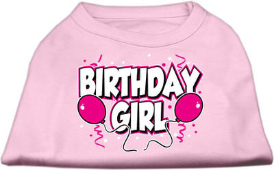 Mirage Pet Products T-shirt for Dog(Light Pink