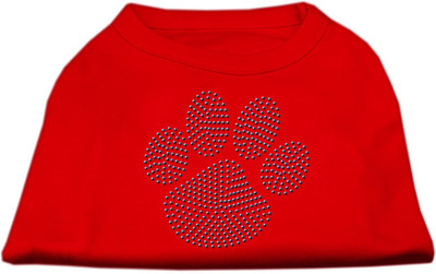 Mirage Pet Products T-shirt for Dog(Red