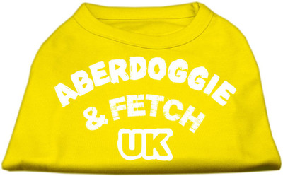 

Mirage Pet Products T-shirt for Dog(Yellow