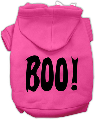 

Mirage Pet Products Hoodie for Dog(Bright Pink