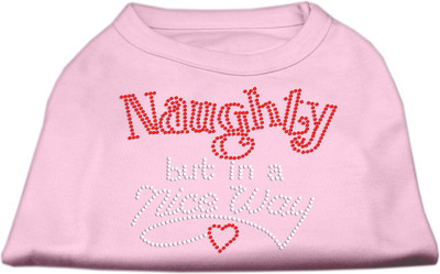 

Mirage Pet Products T-shirt for Dog(Light Pink