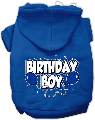 

Mirage Pet Products Hoodie for Dog(Blue