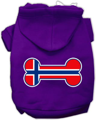 

Mirage Pet Products Hoodie for Dog(Purple