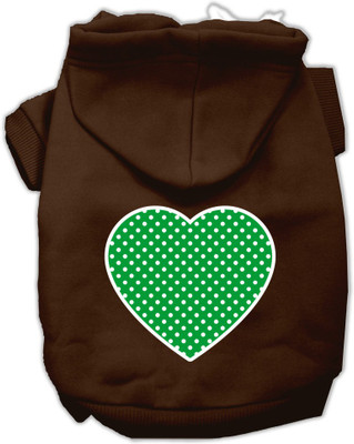 

Mirage Pet Products Hoodie for Dog(Brown