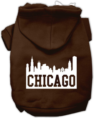 

Mirage Pet Products Hoodie for Dog(Brown