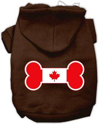 

Mirage Pet Products Hoodie for Dog(Brown