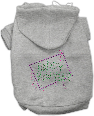 

Mirage Pet Products Hoodie for Dog(Grey